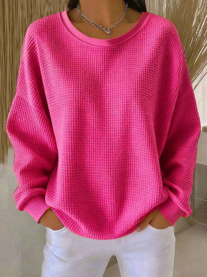 Elara | Klassischer Pullover