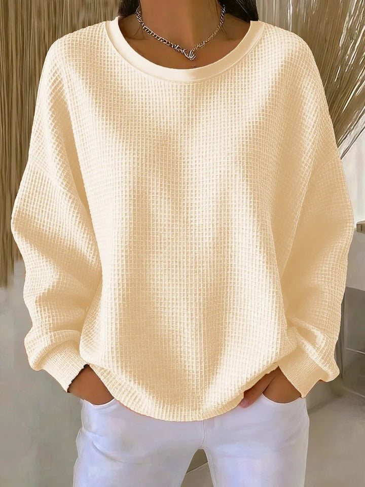 Elara | Klassischer Pullover