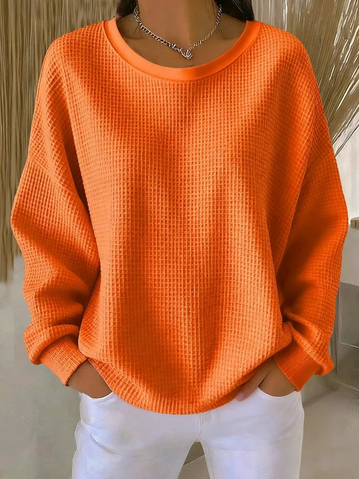 Elara | Klassischer Pullover