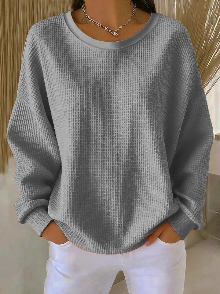 Elara | Klassischer Pullover