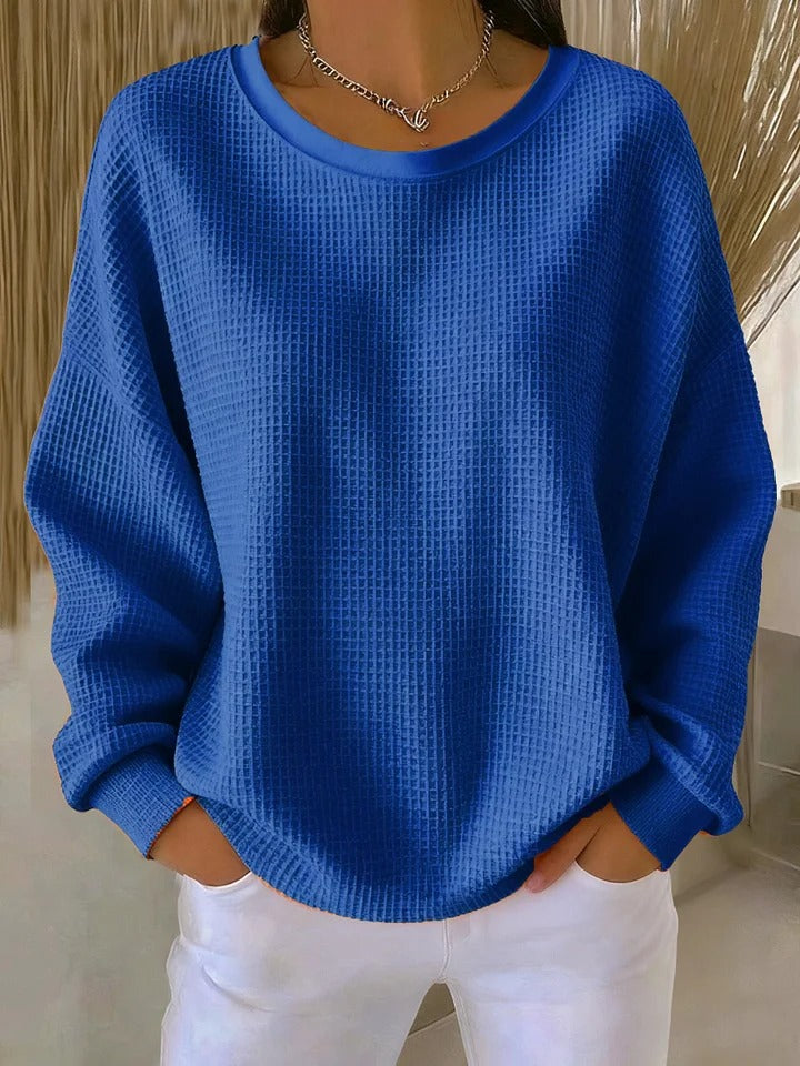 Elara | Klassischer Pullover